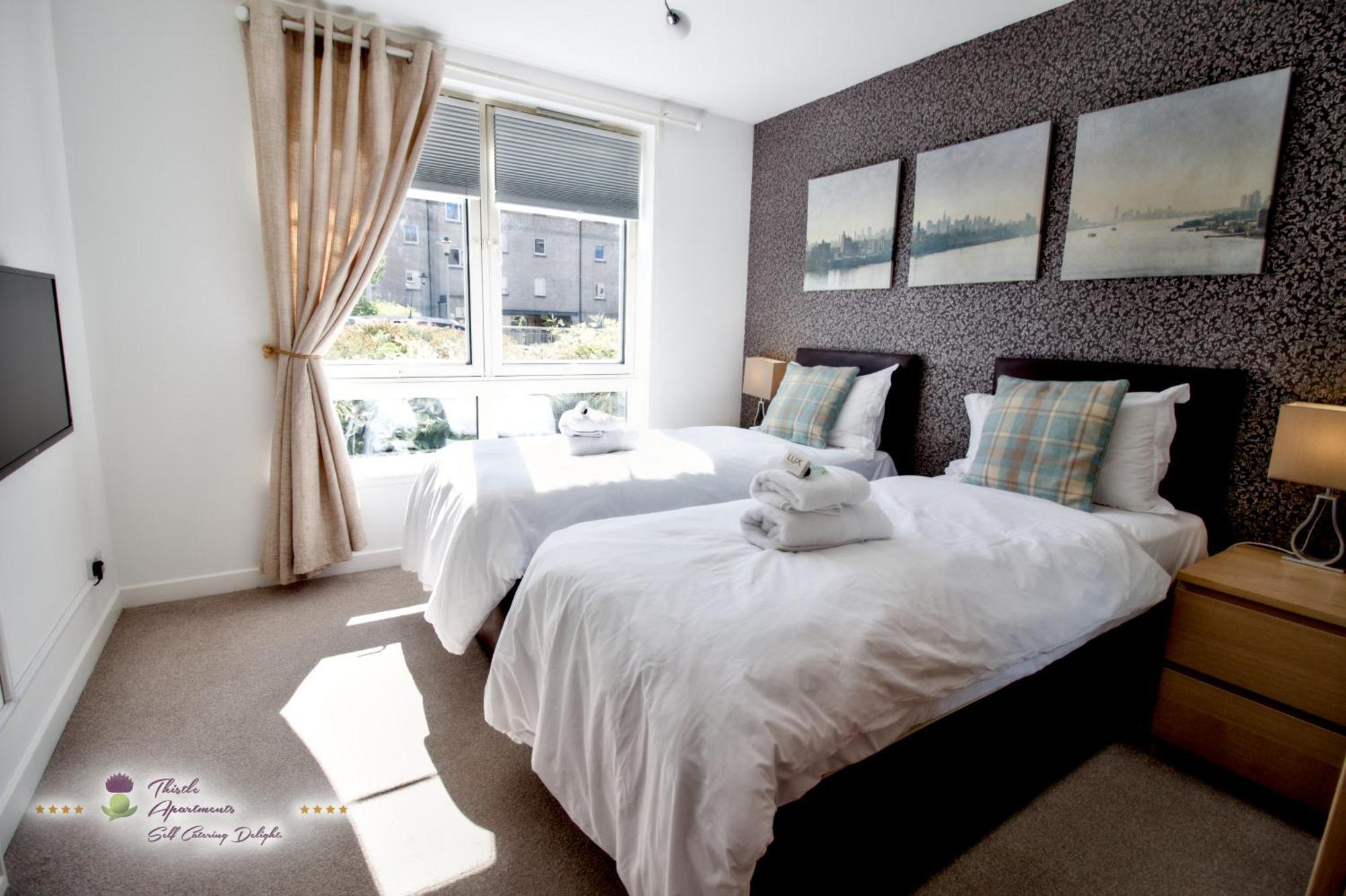 Thistle Apartments - King'S Apartment Aberdeen Ngoại thất bức ảnh