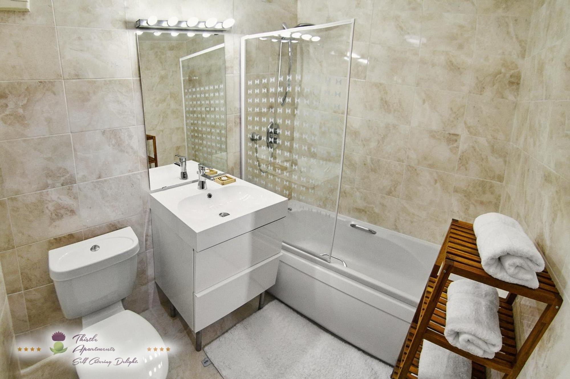 Thistle Apartments - King'S Apartment Aberdeen Ngoại thất bức ảnh
